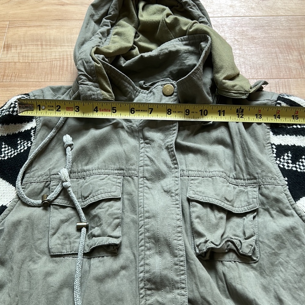 Fashionomics Aztec Jacket Large - Picture 8 of 8